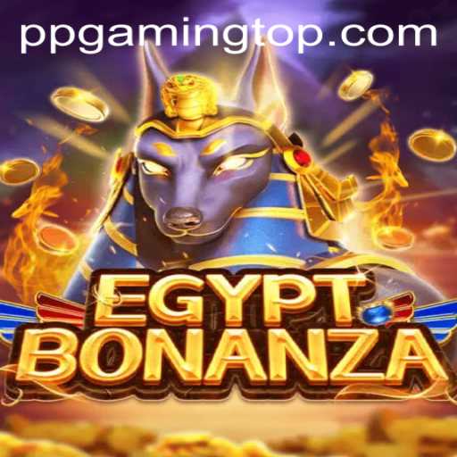Exploring the Thrills of EgyptBonanza by PPGaming