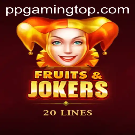 Exploring the Intriguing World of FruitsAndJokers20 by PPGaming