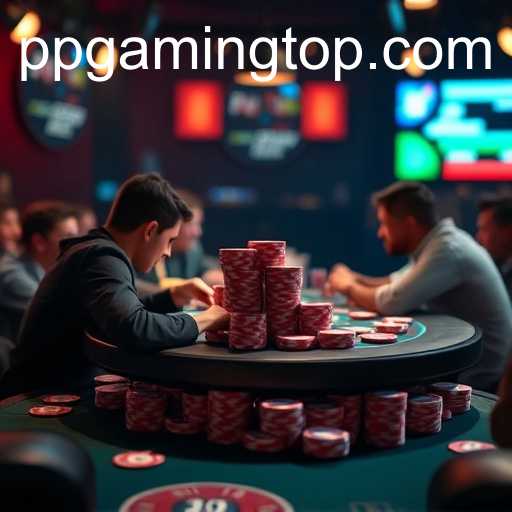 Mastering the Art of Poker Games with PPGaming