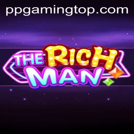 TheRichMan: An Innovative Game Experience by PPGaming